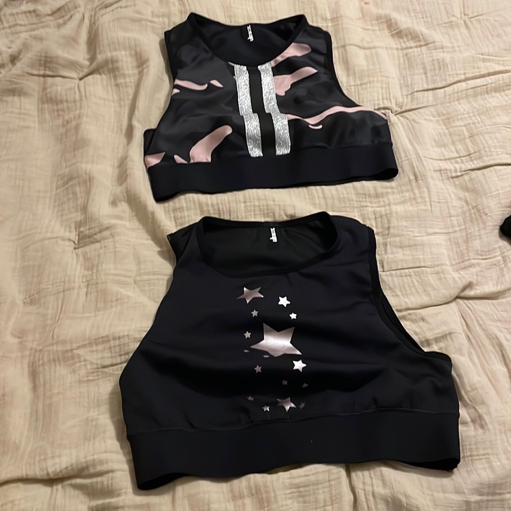 Ultracor sports bras size M